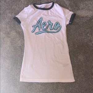 Aero tee shirt Short sleeves